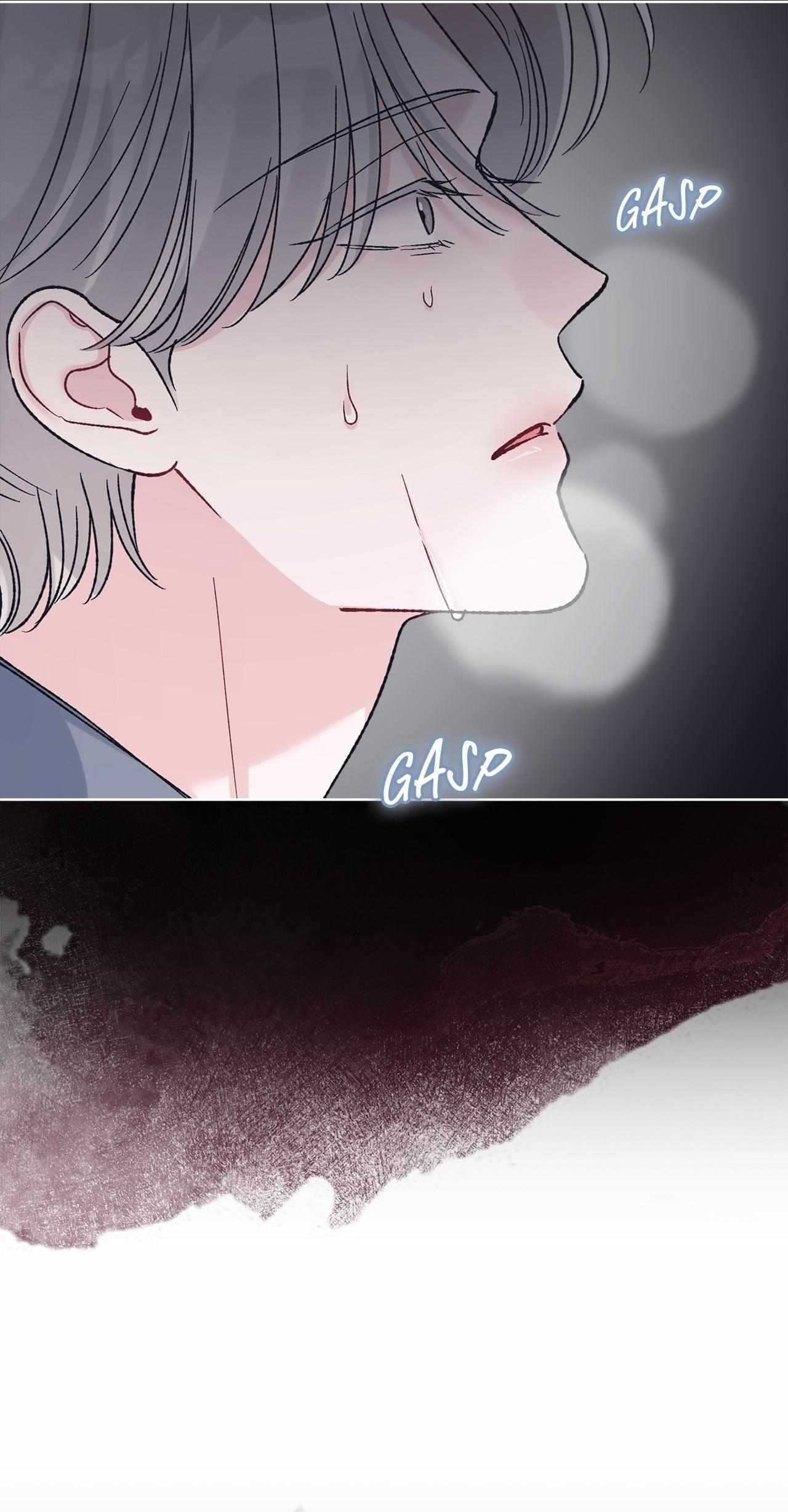Monochrome Rumor Chapter 128 page 39 - 