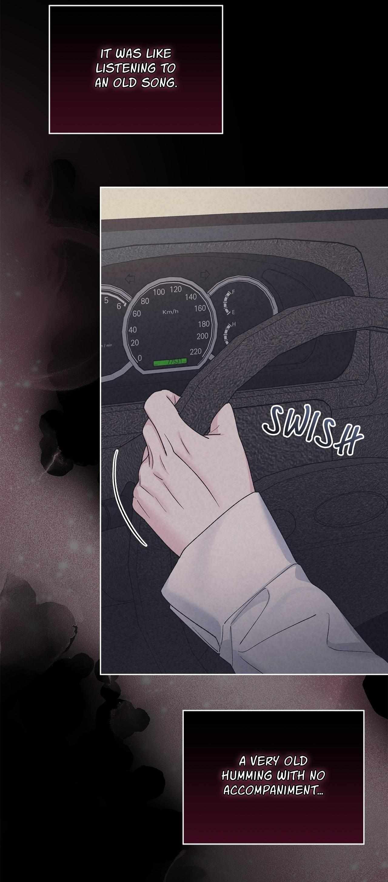 Monochrome Rumor Chapter 128 page 43 - 