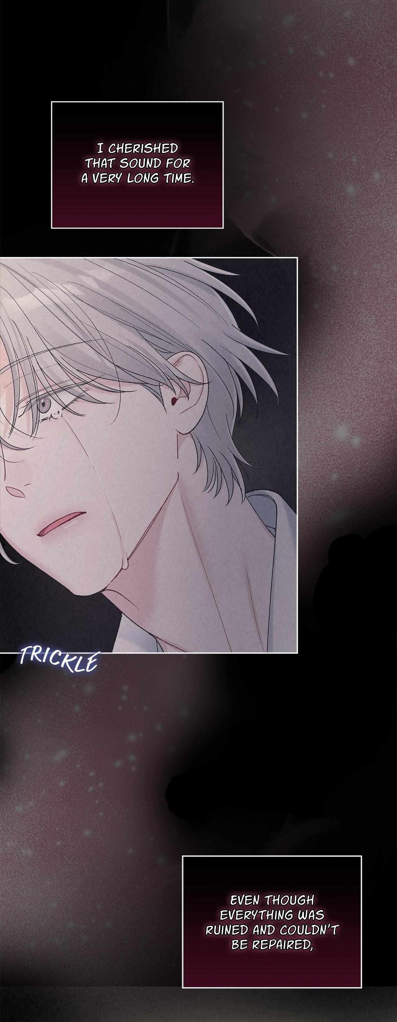 Monochrome Rumor Chapter 128 page 44 - 