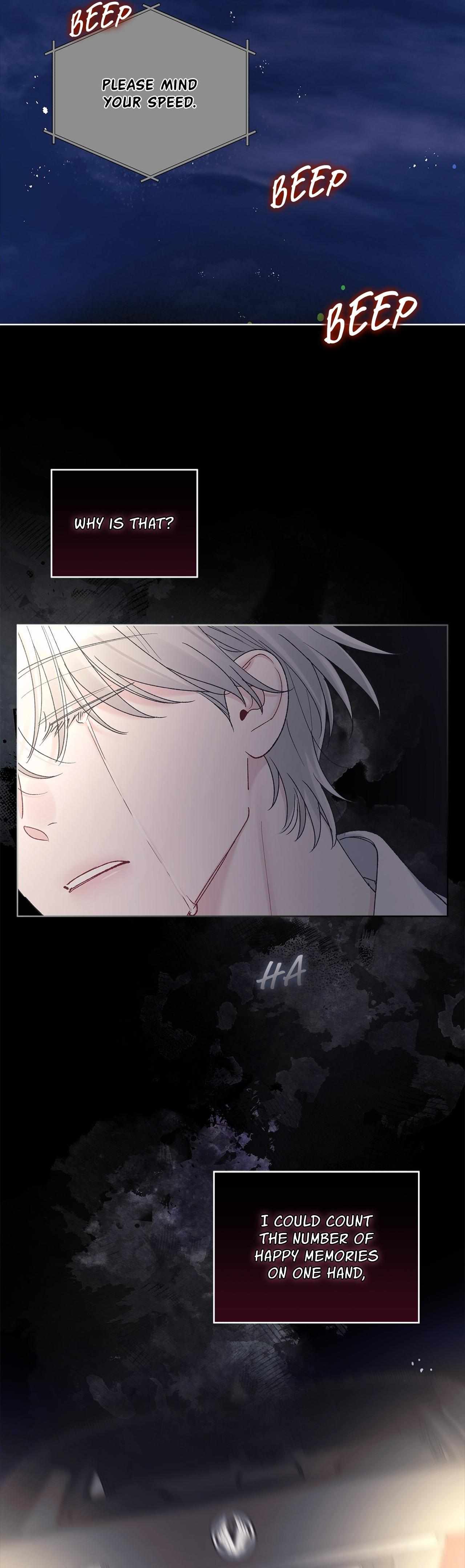 Monochrome Rumor Chapter 128 page 46 - 