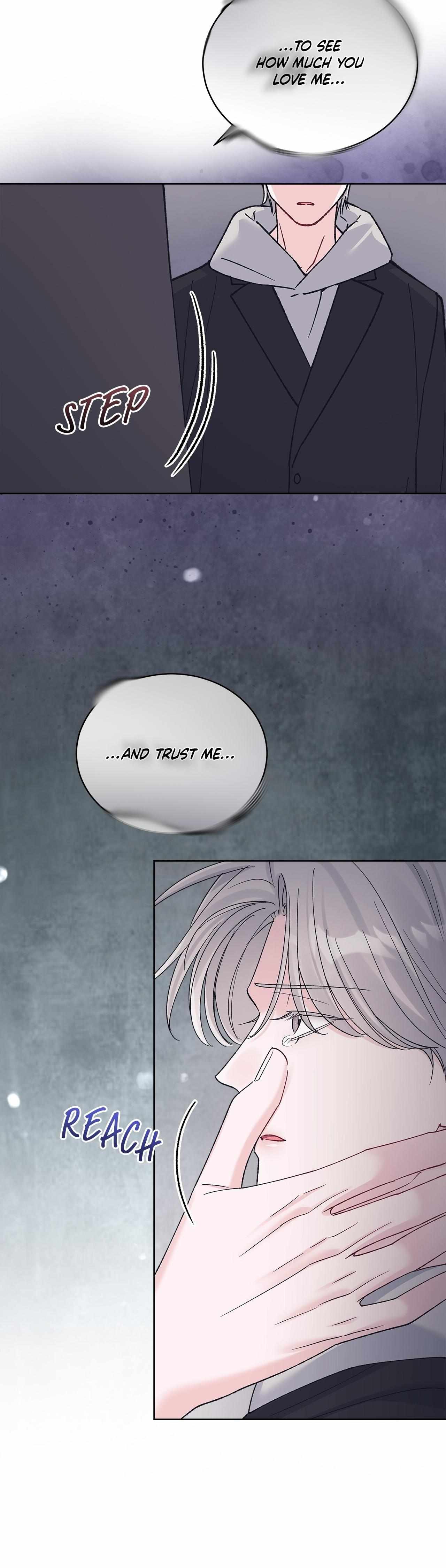 Monochrome Rumor Chapter 128 page 8 - 