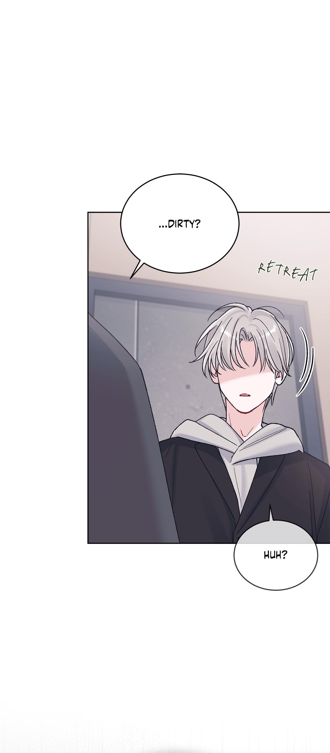 Monochrome Rumor Chapter 129 page 11 - 
