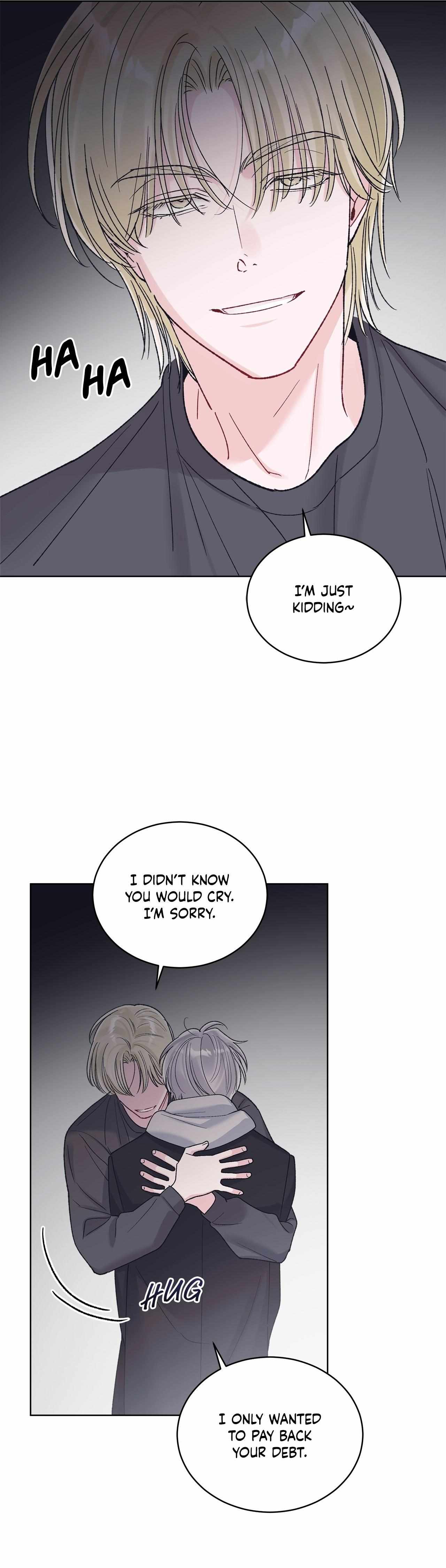 Monochrome Rumor Chapter 129 page 14 - 