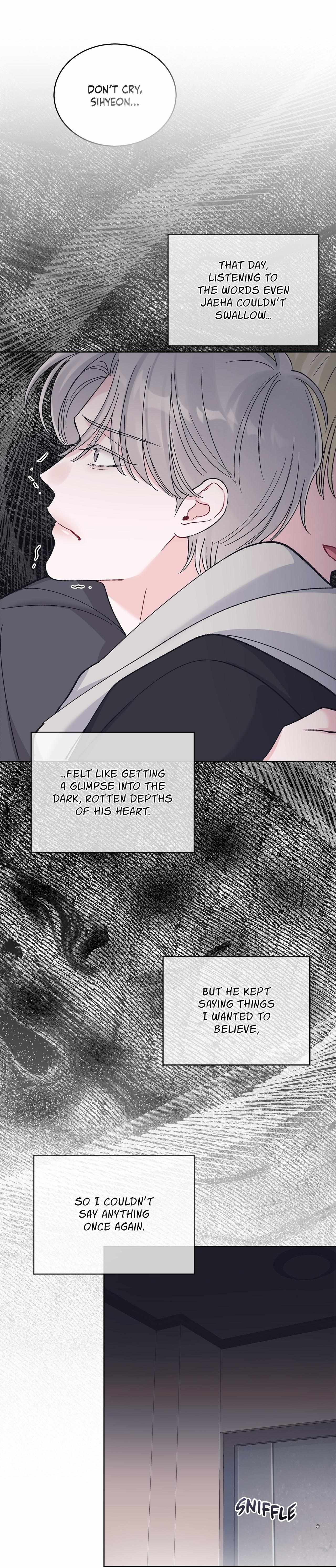 Monochrome Rumor Chapter 129 page 15 - 