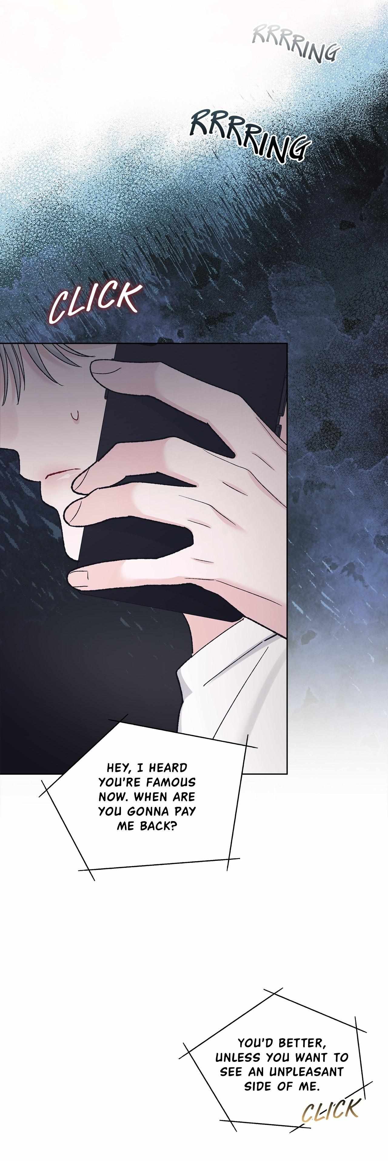 Monochrome Rumor Chapter 129 page 19 - 