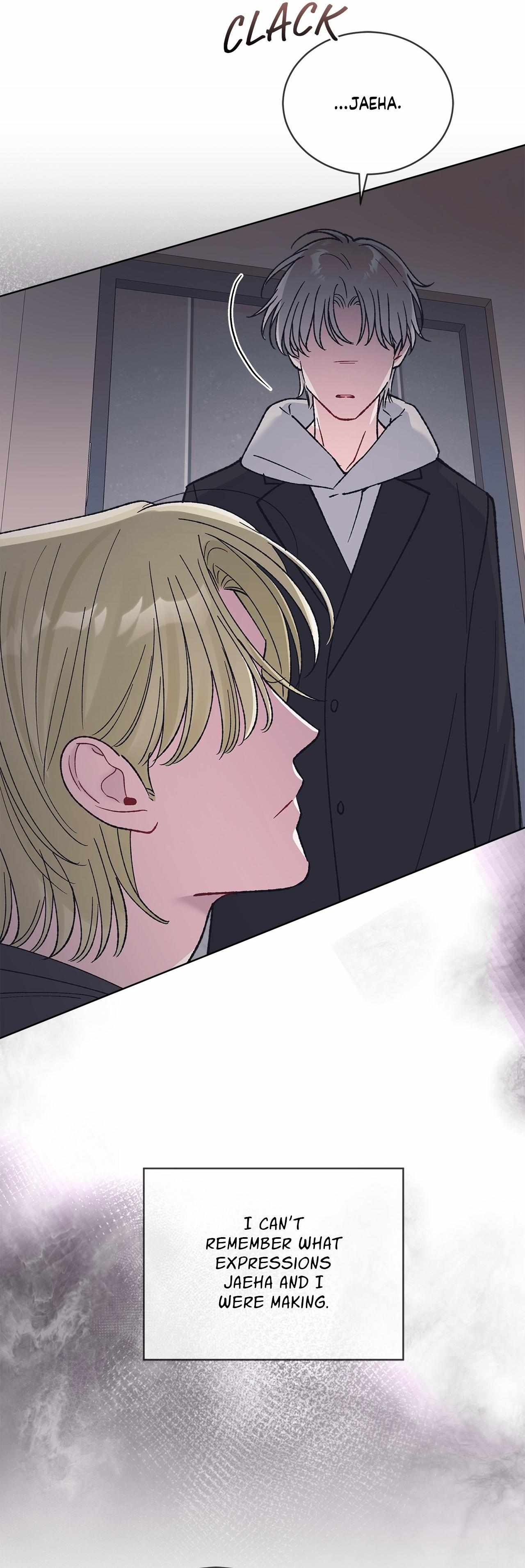 Monochrome Rumor Chapter 129 page 3 - 