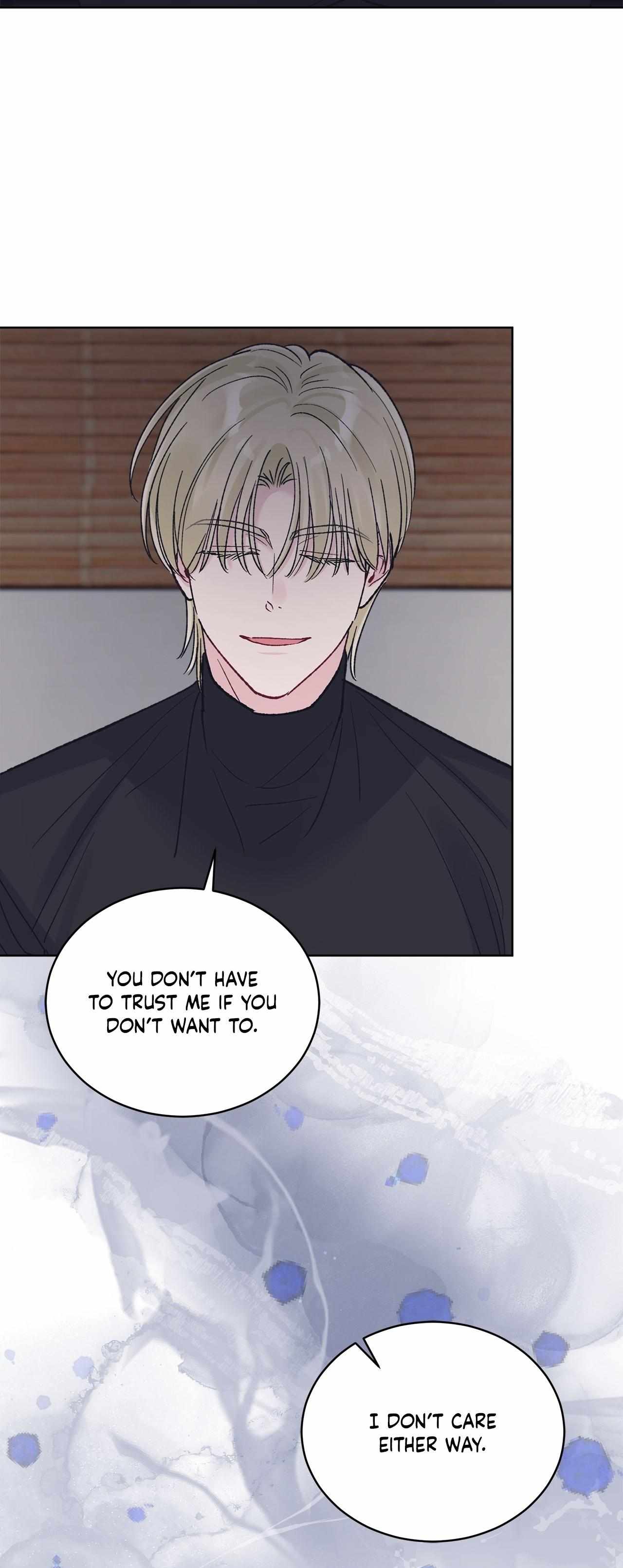 Monochrome Rumor Chapter 129 page 31 - 