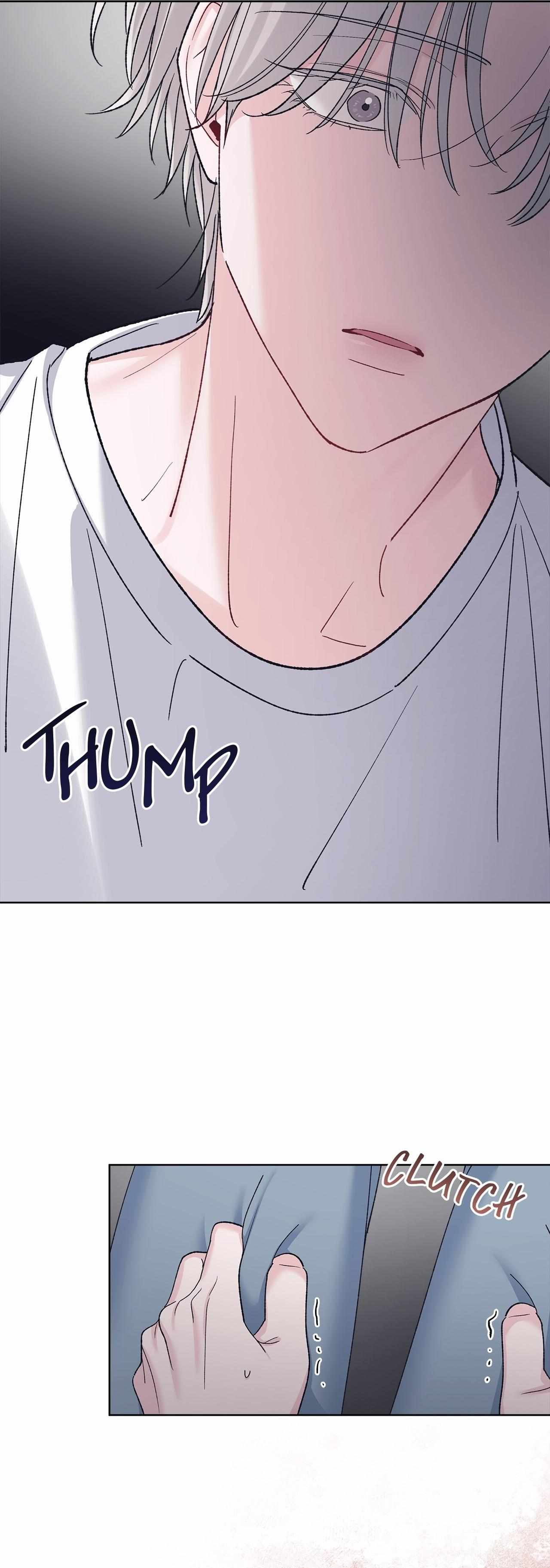 Monochrome Rumor Chapter 129 page 34 - 