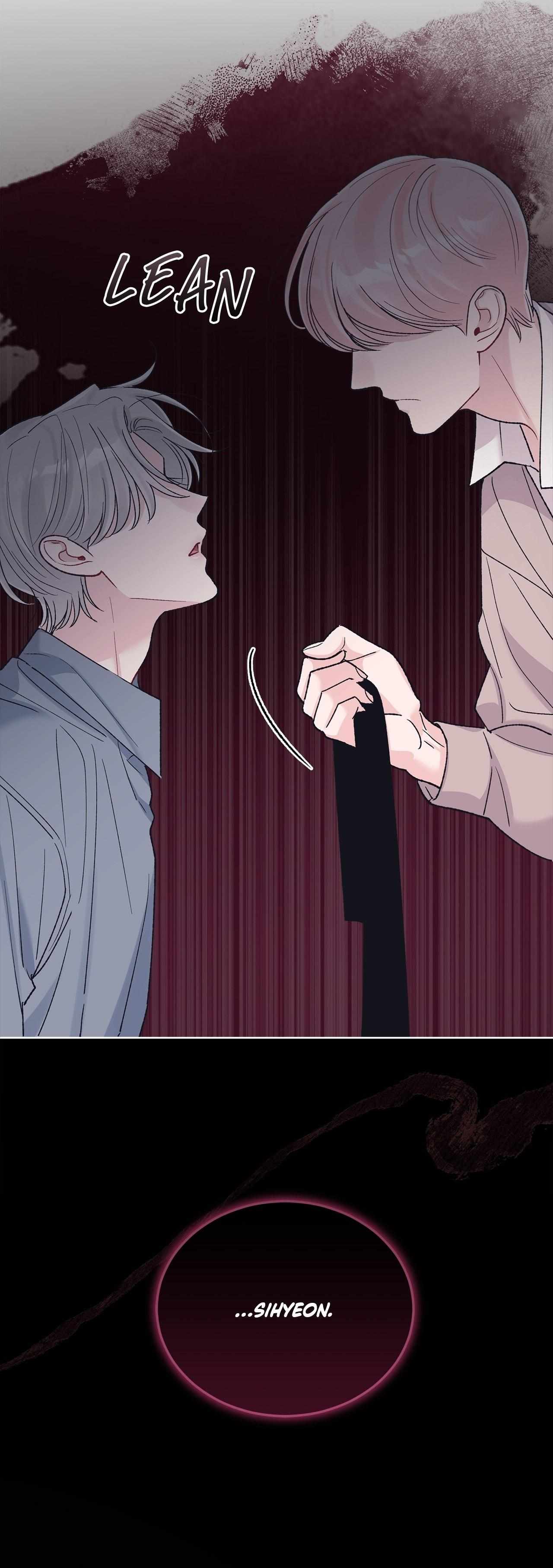 Monochrome Rumor Chapter 129 page 38 - 
