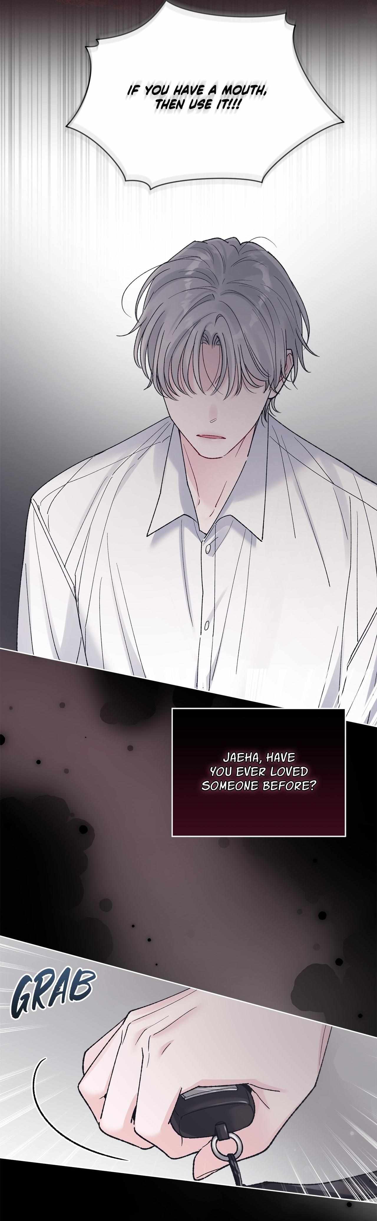 Monochrome Rumor Chapter 129 page 41 - 