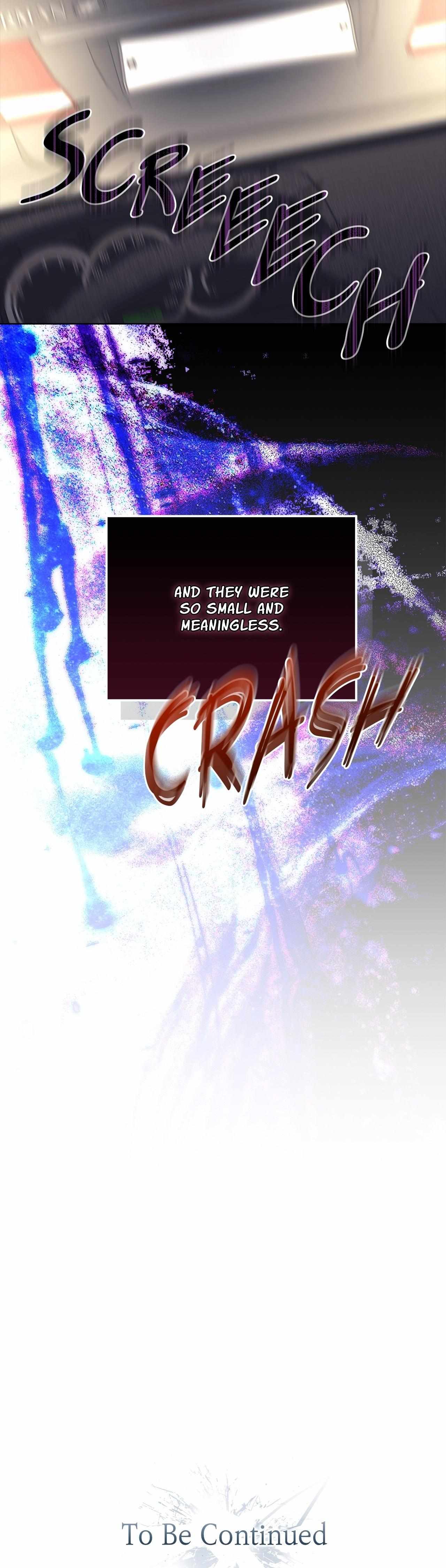 Monochrome Rumor Chapter 129 page 47 - 