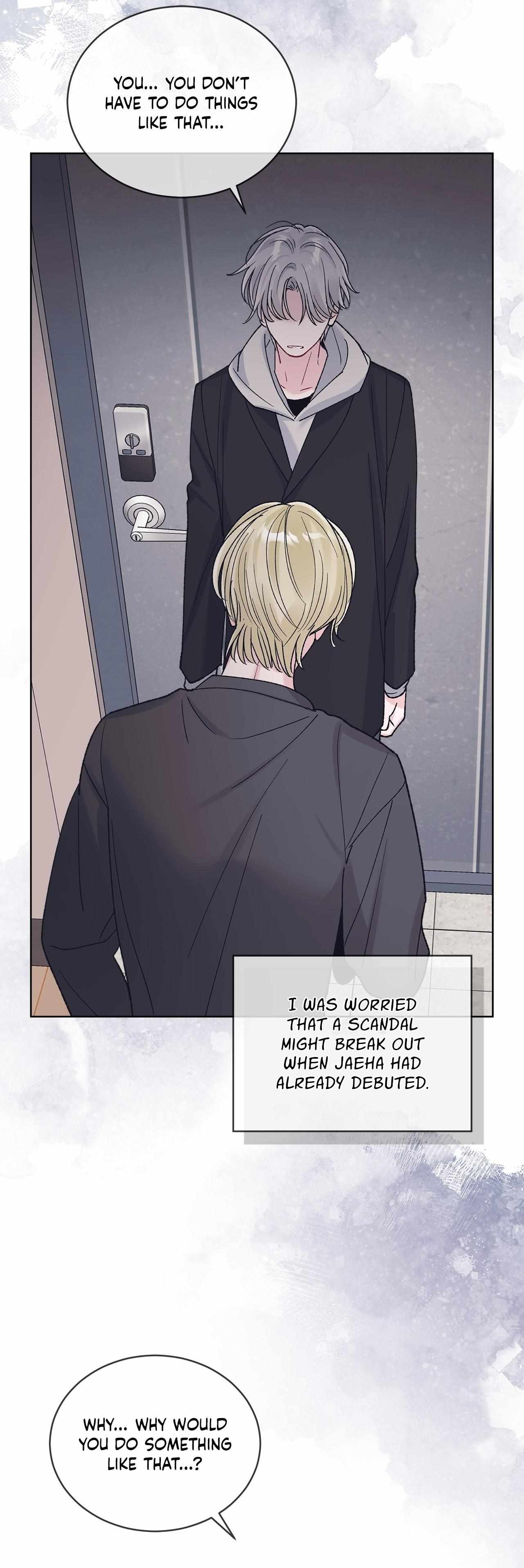 Monochrome Rumor Chapter 129 page 6 - 