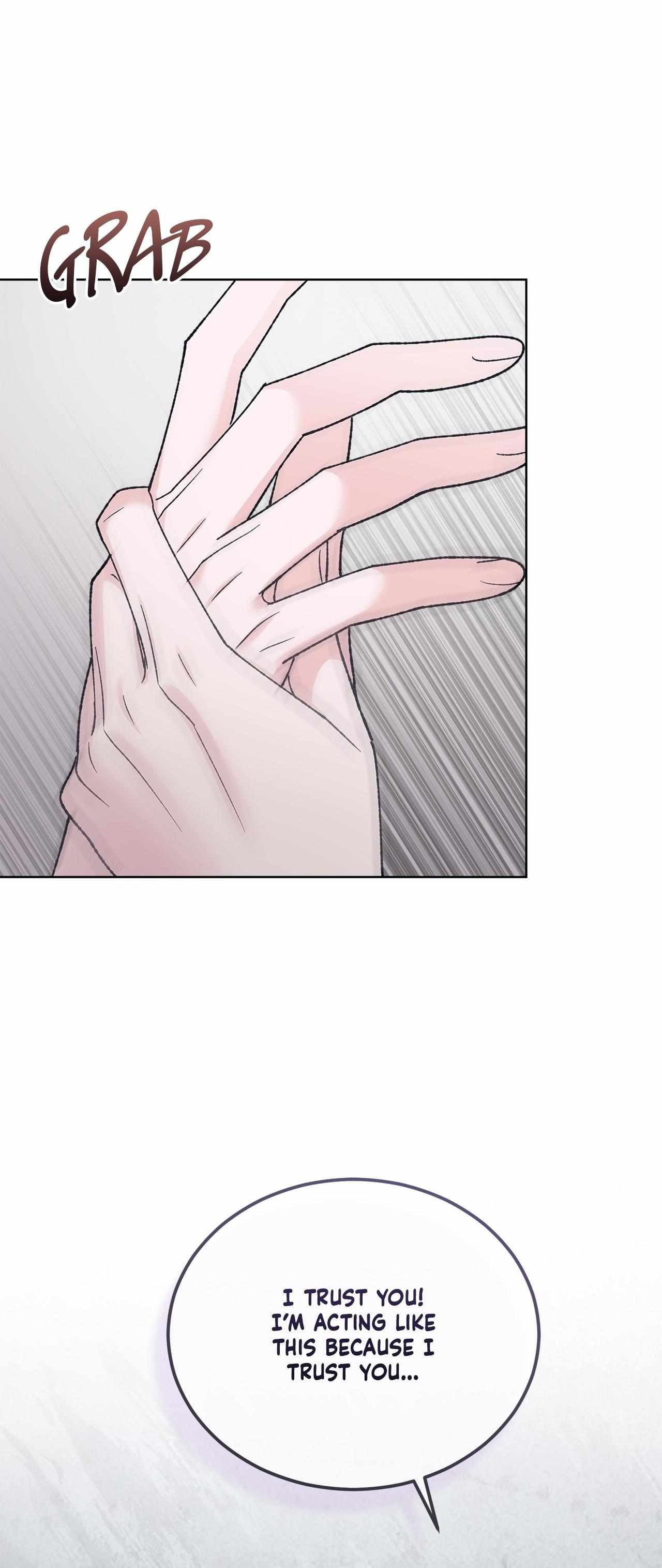 Monochrome Rumor Chapter 129 page 9 - 