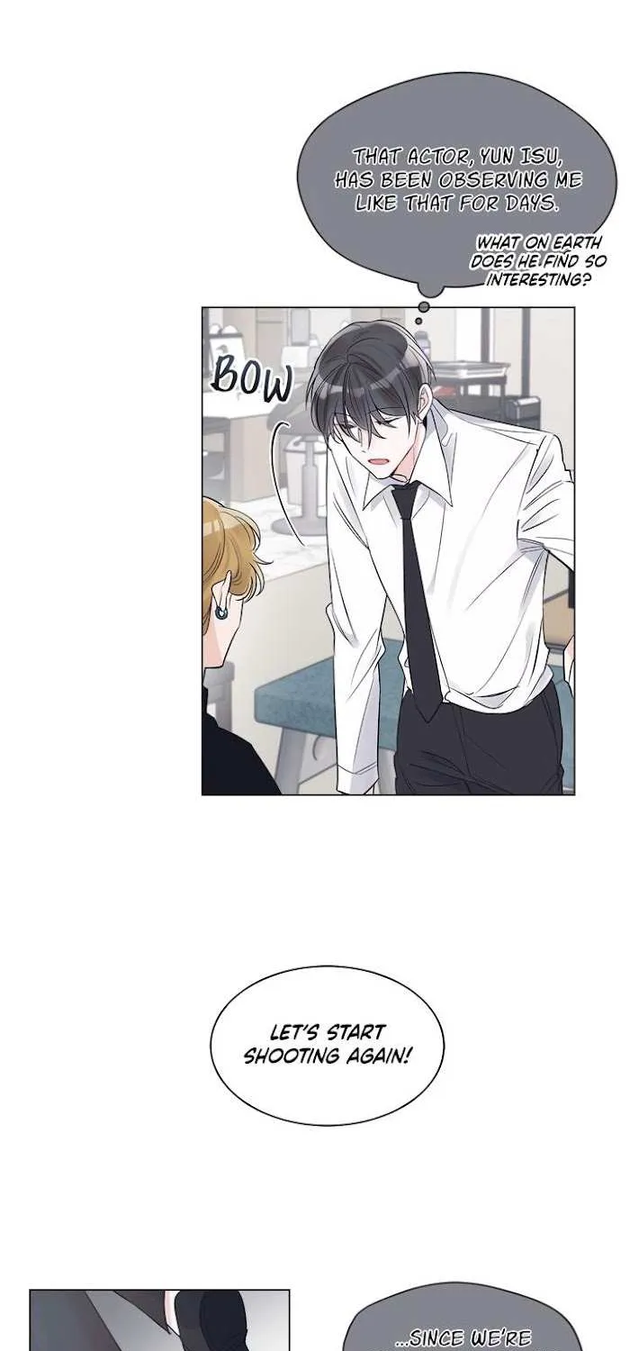 Monochrome Rumor Chapter 13.1 page 12 - 