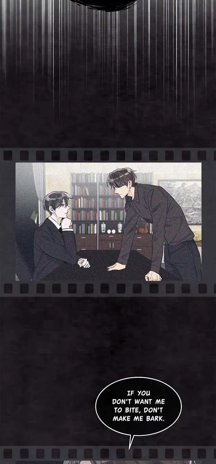 Monochrome Rumor Chapter 13.1 page 14 - 