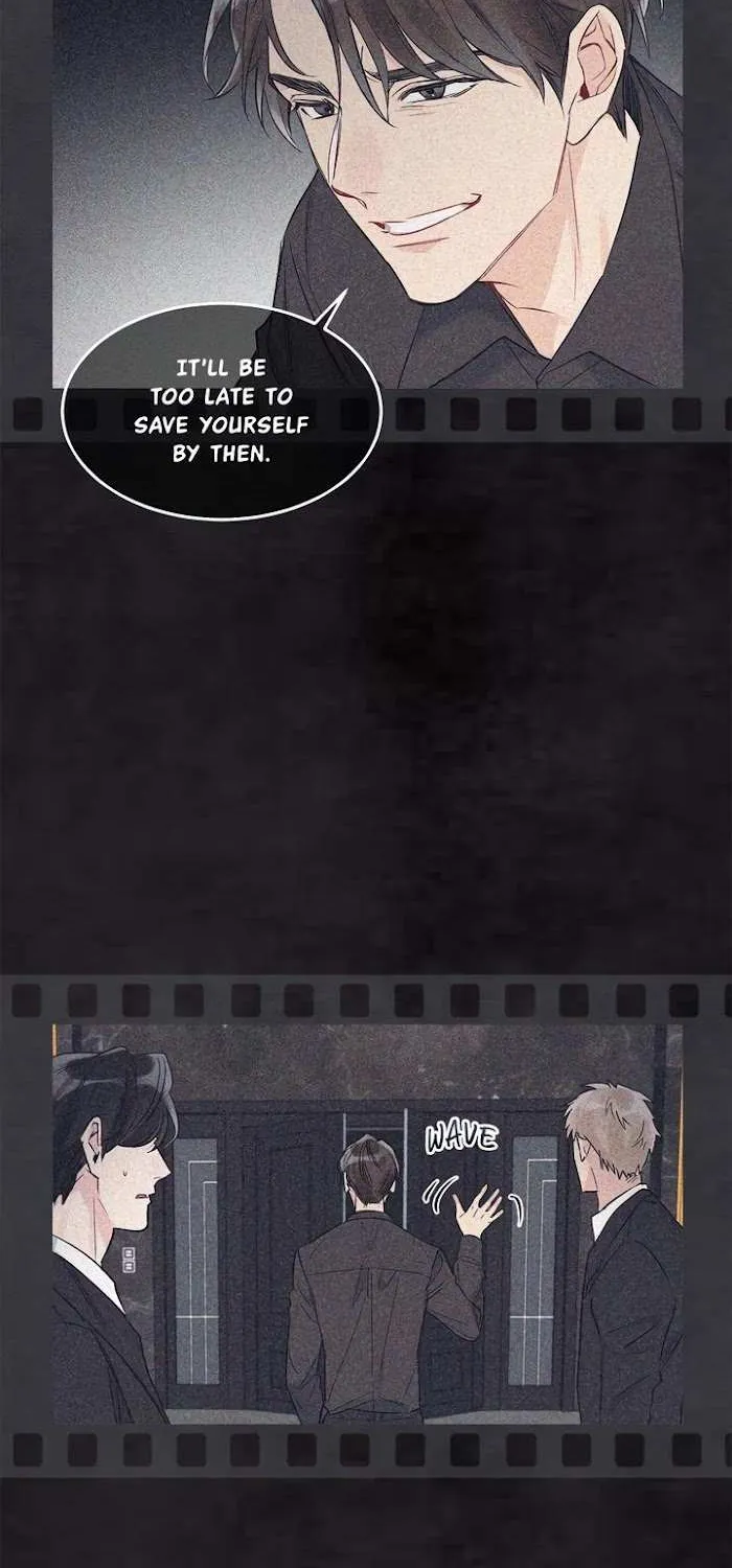 Monochrome Rumor Chapter 13.1 page 15 - 