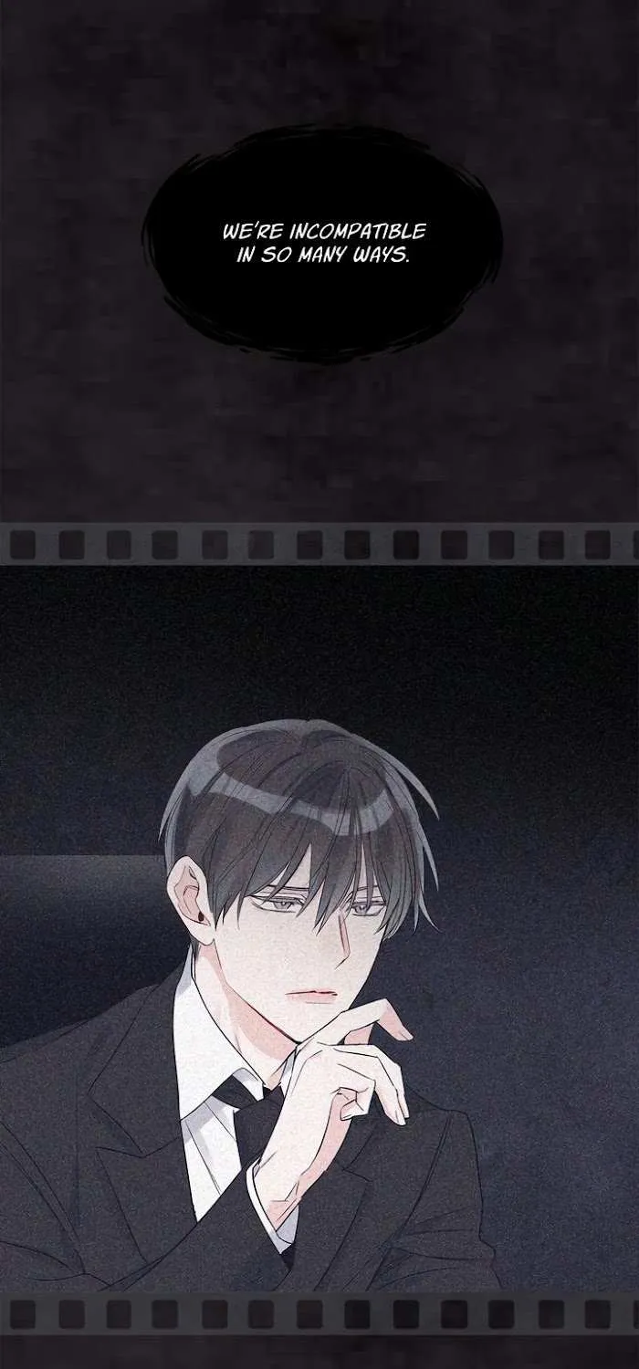 Monochrome Rumor Chapter 13.1 page 17 - 