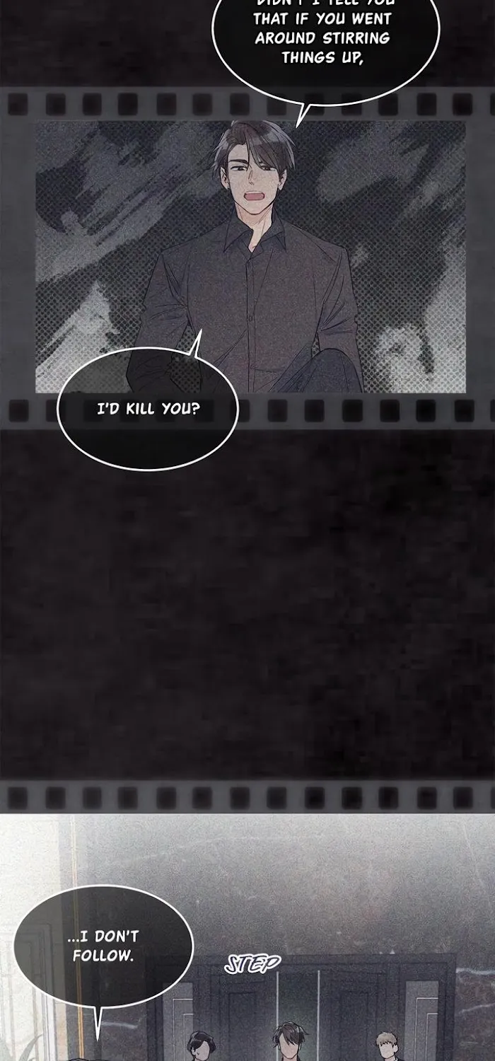 Monochrome Rumor Chapter 13.1 page 3 - 