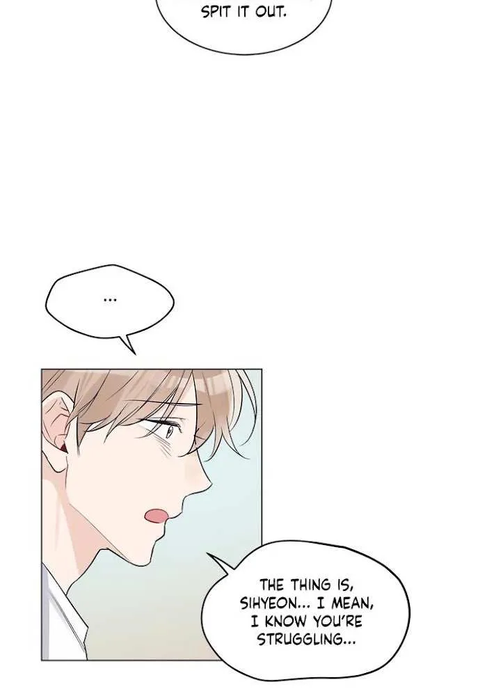 Monochrome Rumor Chapter 13.1 page 21 - 