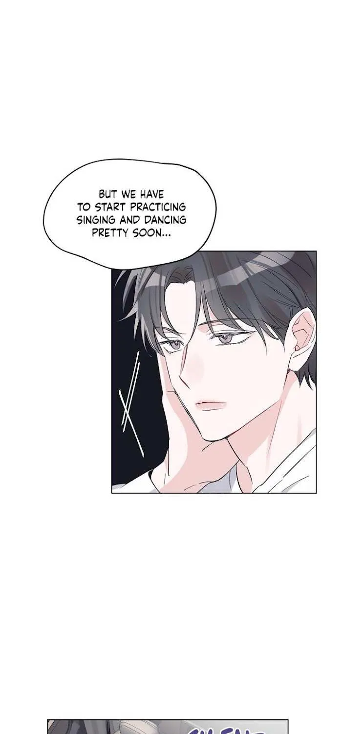 Monochrome Rumor Chapter 13.1 page 22 - 