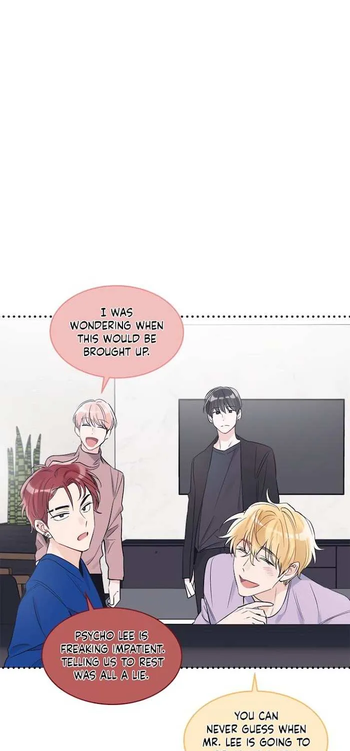 Monochrome Rumor Chapter 13.1 page 24 - 