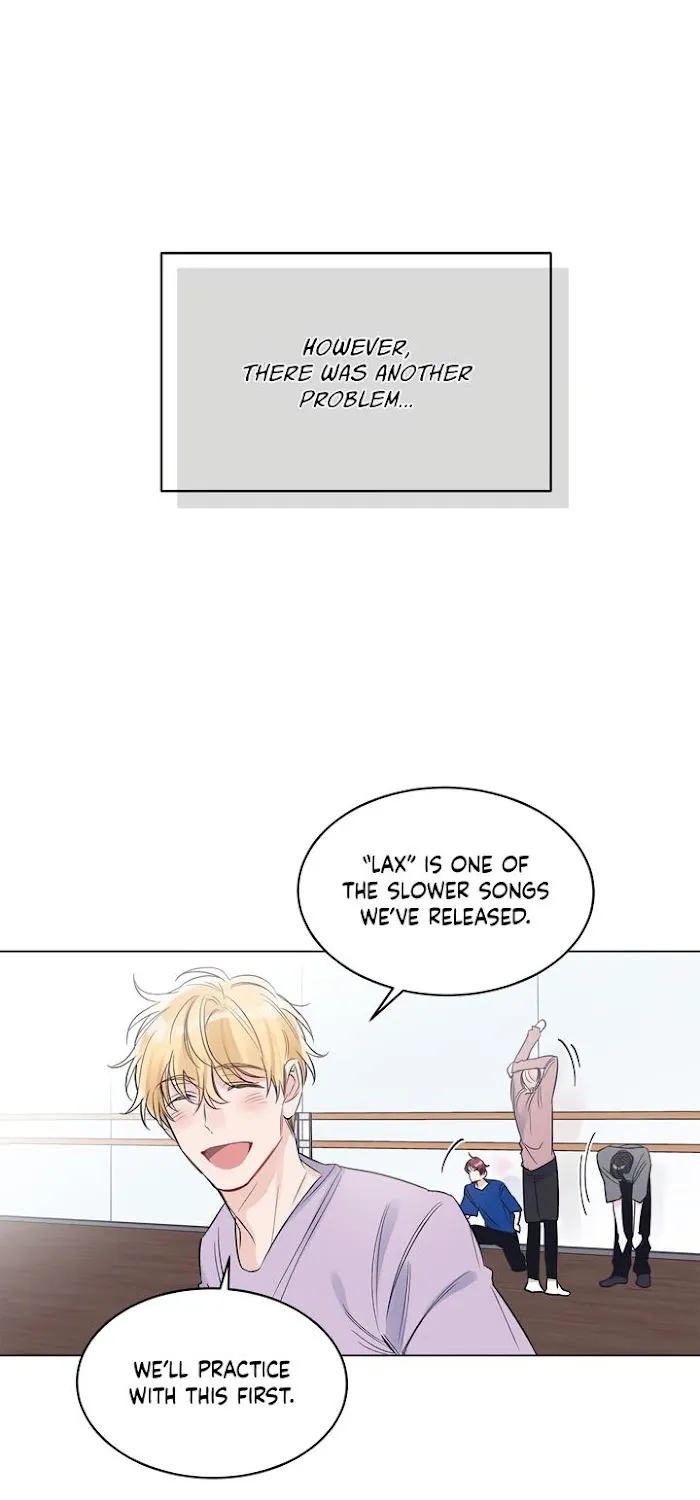 Monochrome Rumor Chapter 13.1 page 27 - 