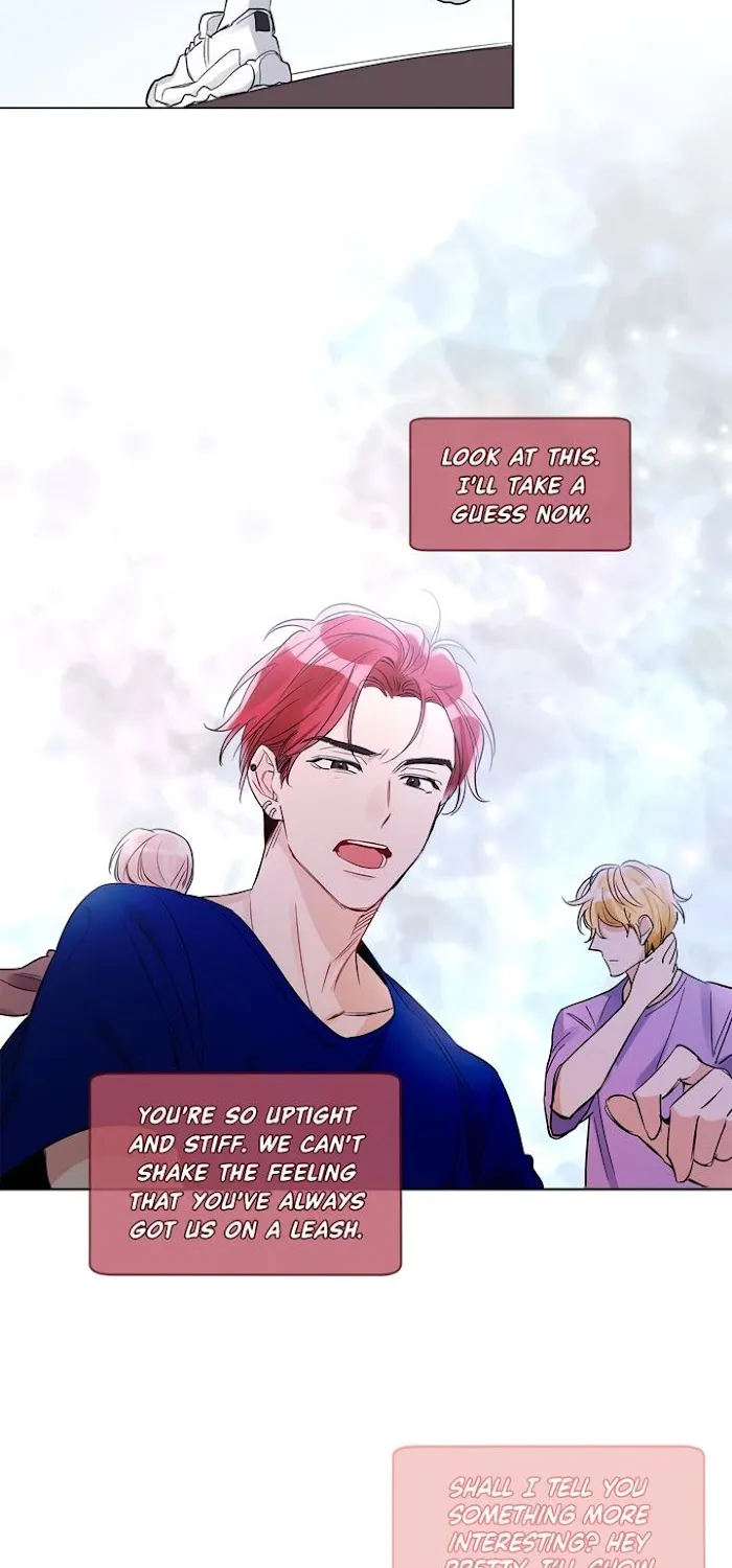 Monochrome Rumor Chapter 13.1 page 30 - 
