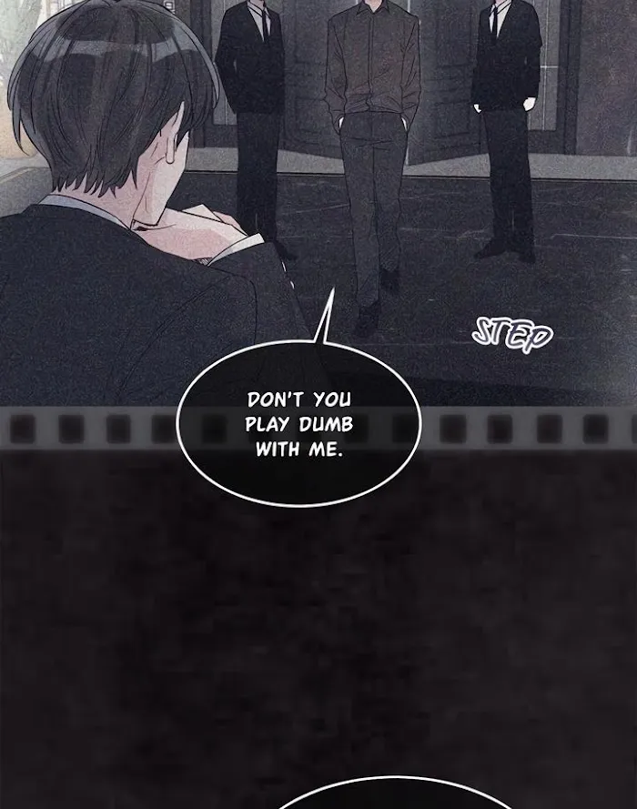 Monochrome Rumor Chapter 13.1 page 4 - 