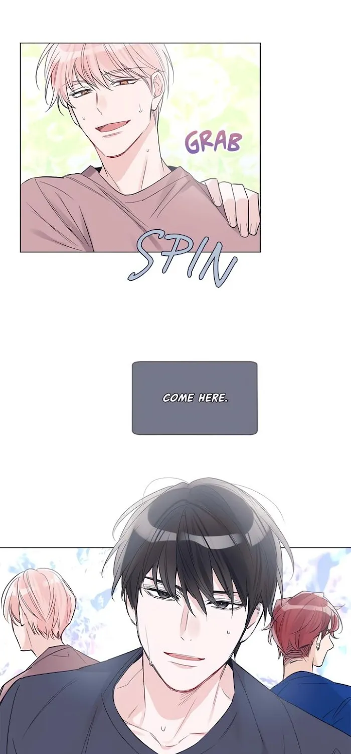Monochrome Rumor Chapter 13.1 page 32 - 