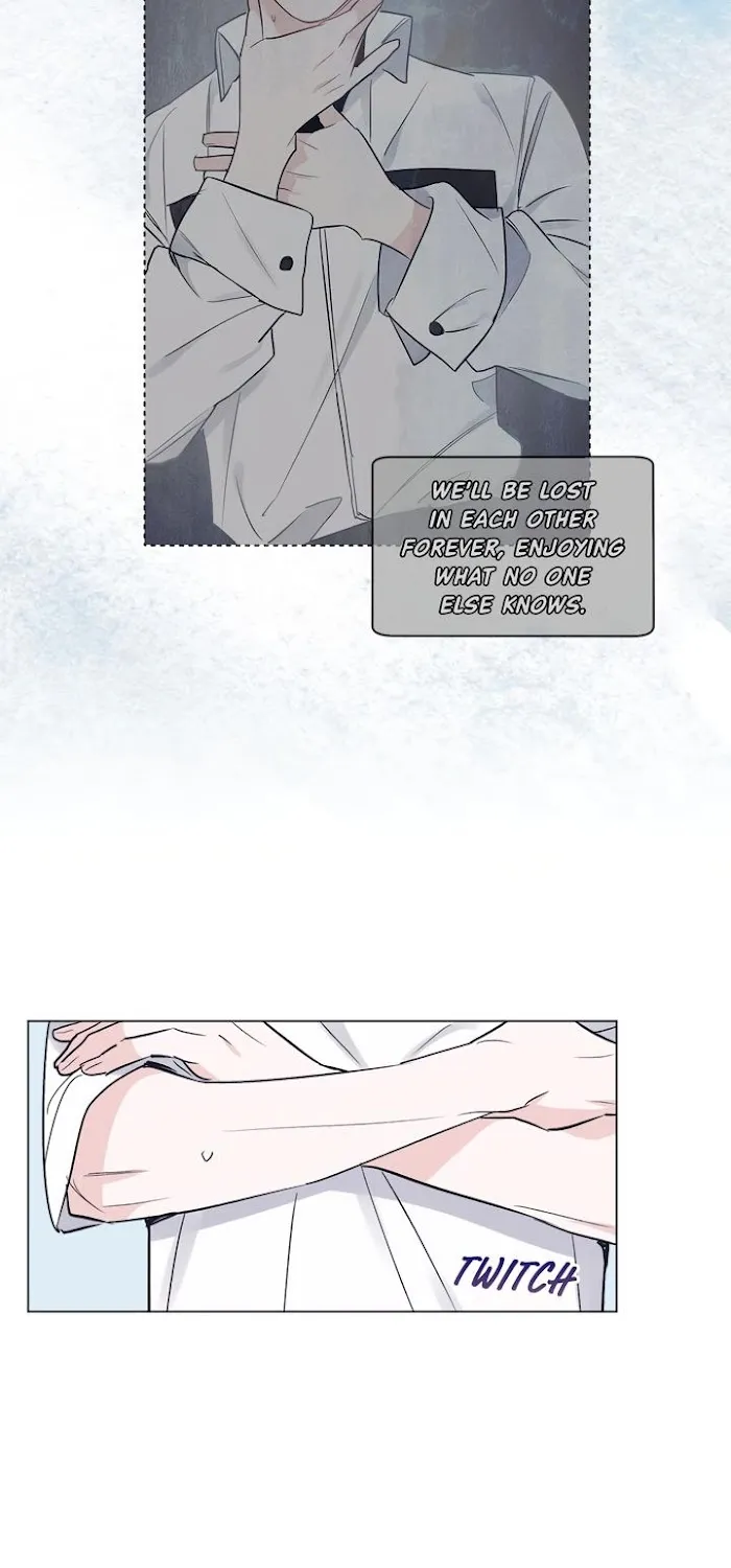 Monochrome Rumor Chapter 13.1 page 34 - 