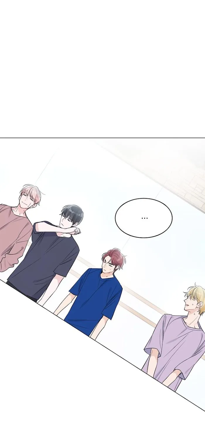 Monochrome Rumor Chapter 13.1 page 37 - 