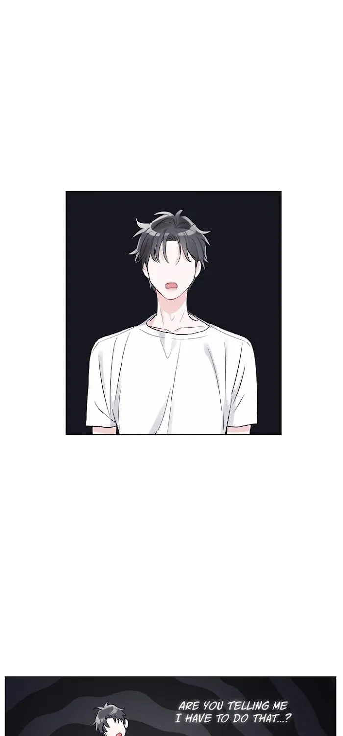Monochrome Rumor Chapter 13.1 page 38 - 