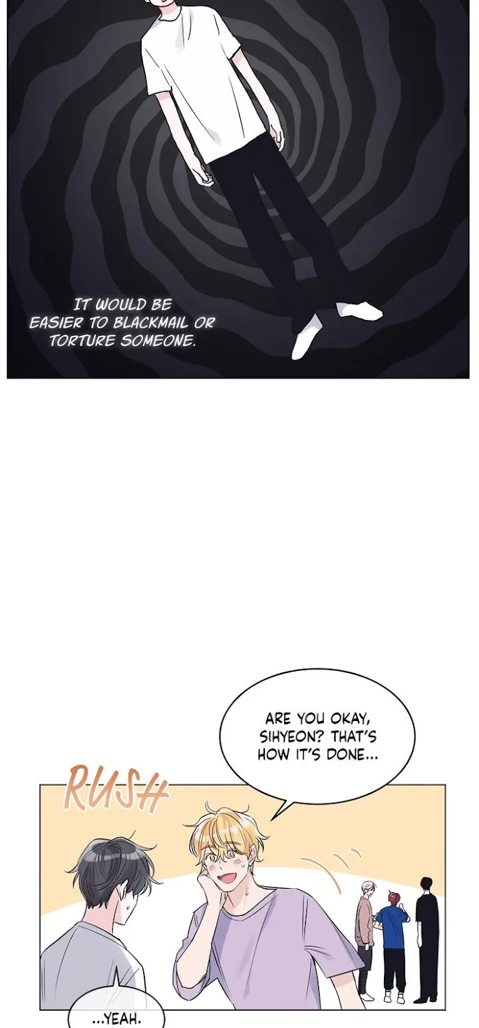Monochrome Rumor Chapter 13.1 page 39 - 
