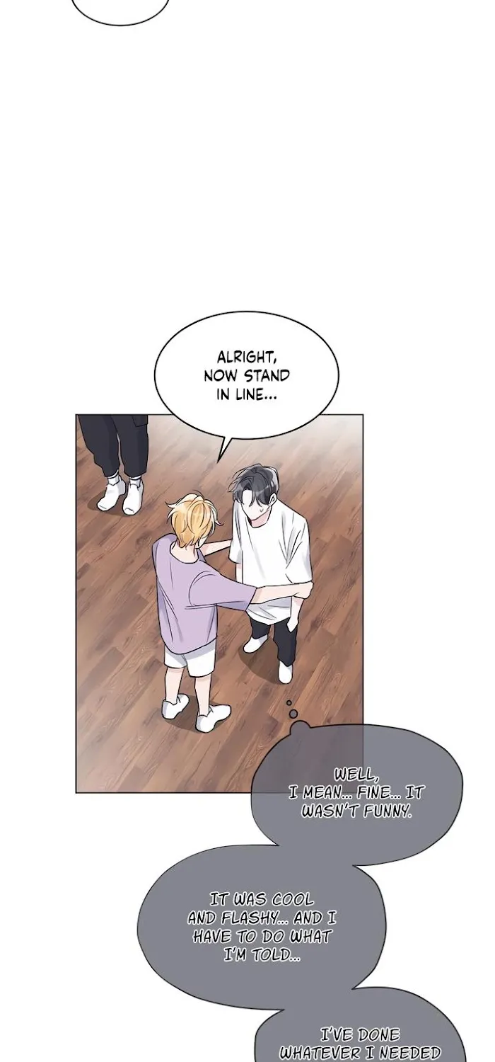 Monochrome Rumor Chapter 13.1 page 40 - 