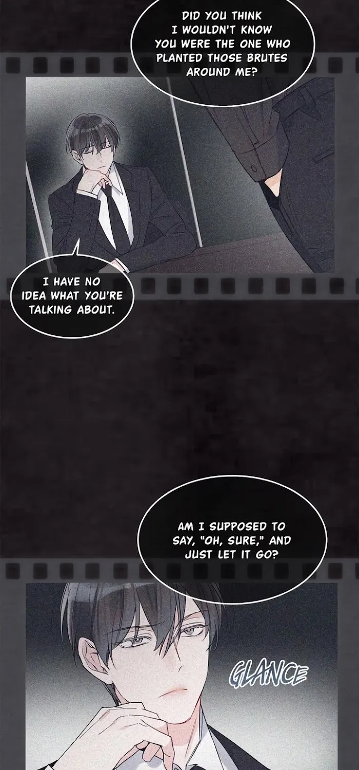 Monochrome Rumor Chapter 13.1 page 5 - 