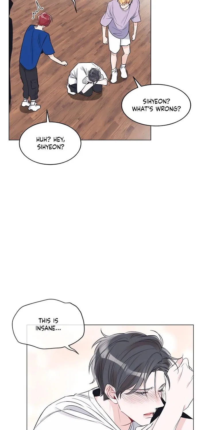 Monochrome Rumor Chapter 13.1 page 44 - 