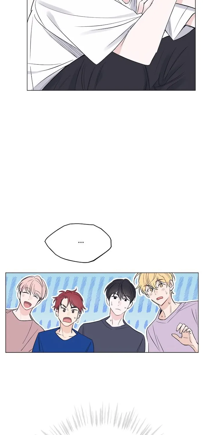 Monochrome Rumor Chapter 13.1 page 45 - 
