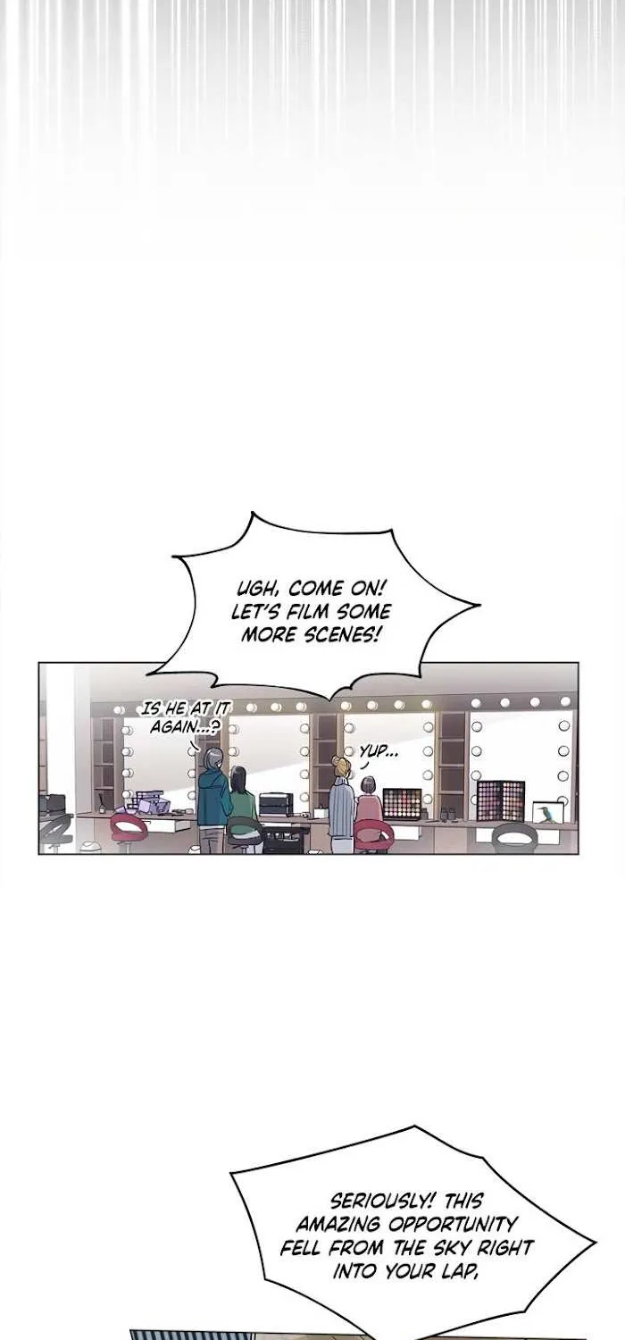 Monochrome Rumor Chapter 13.1 page 8 - 