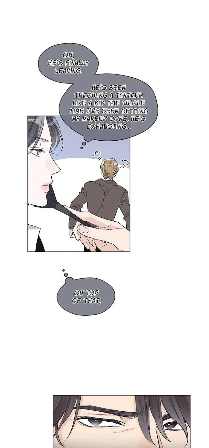 Monochrome Rumor Chapter 13.1 page 10 - 