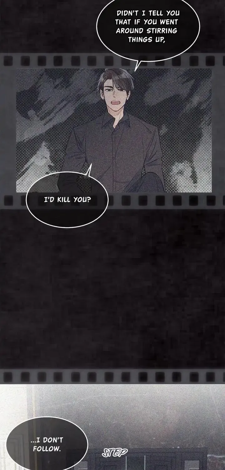 Monochrome Rumor Chapter 13 page 2 - 