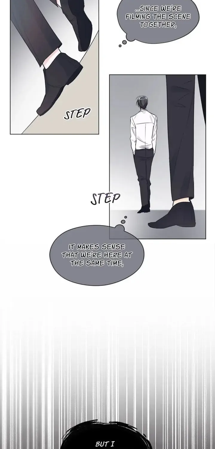 Monochrome Rumor Chapter 13 page 13 - 