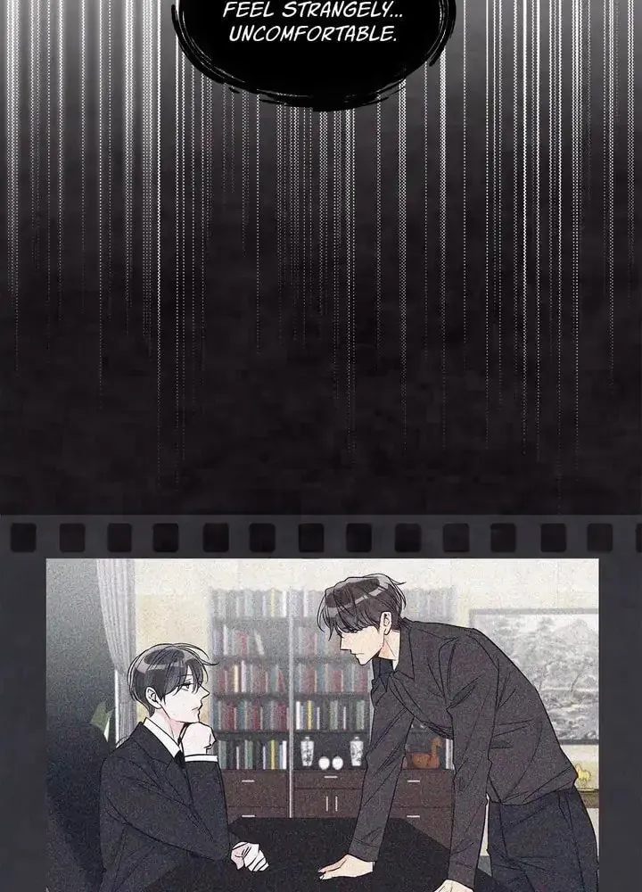 Monochrome Rumor Chapter 13 page 14 - 