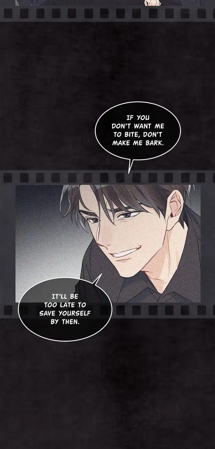 Monochrome Rumor Chapter 13 page 15 - 