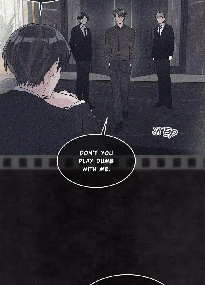 Monochrome Rumor Chapter 13 page 3 - 