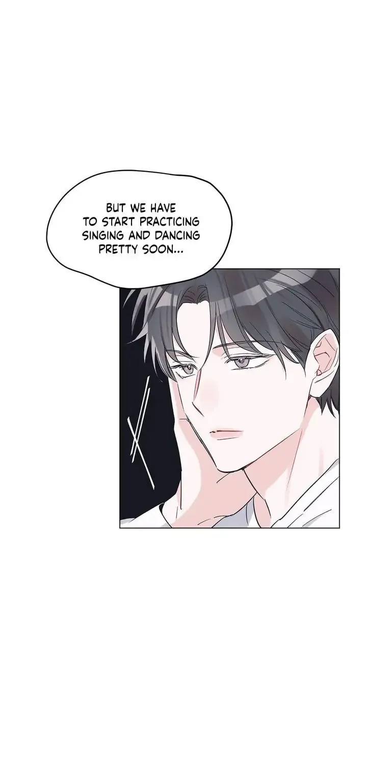 Monochrome Rumor Chapter 13 page 24 - 