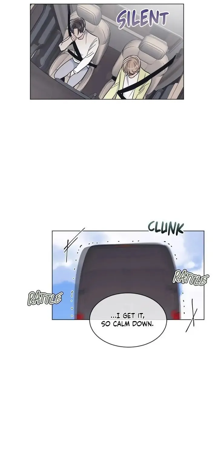 Monochrome Rumor Chapter 13 page 25 - 