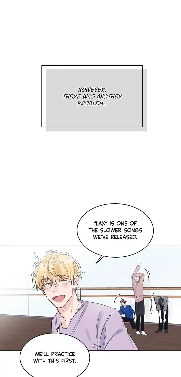 Monochrome Rumor Chapter 13 page 30 - 