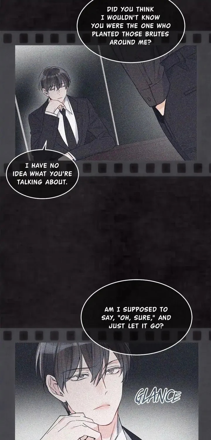 Monochrome Rumor Chapter 13 page 4 - 