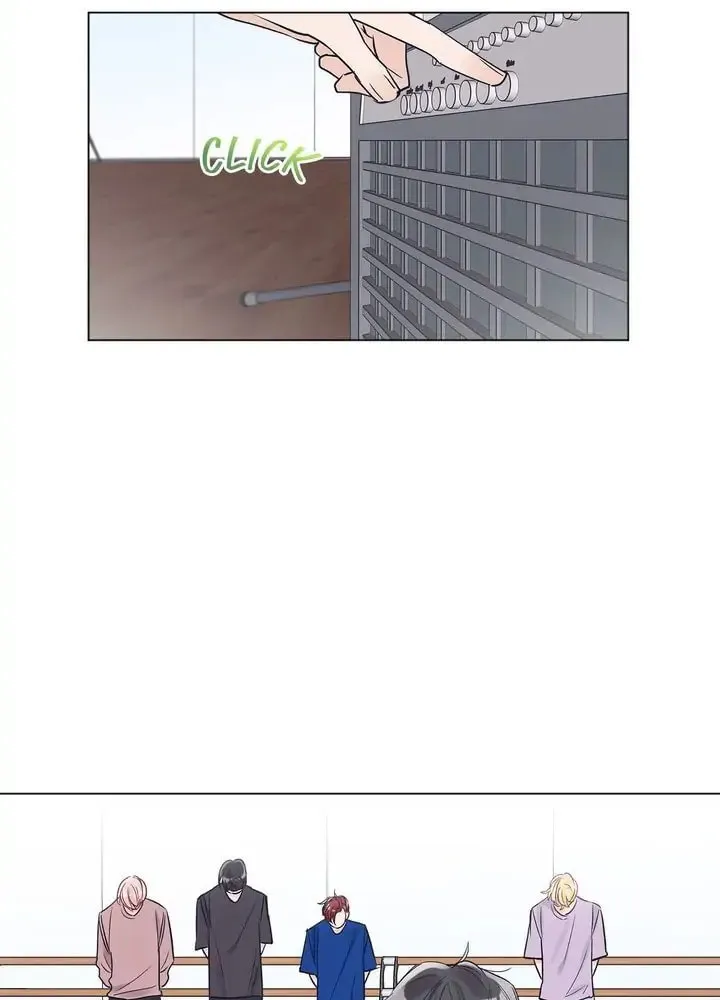 Monochrome Rumor Chapter 13 page 32 - 