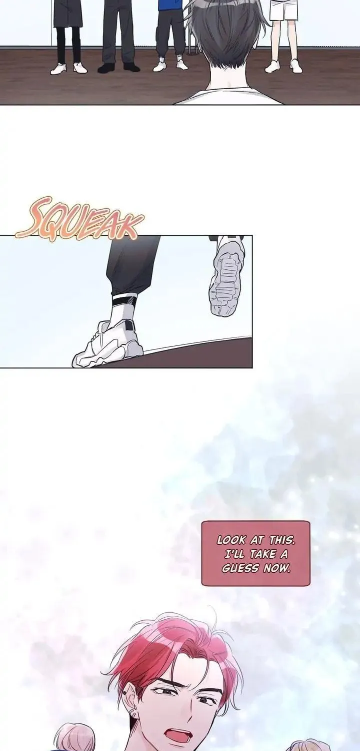 Monochrome Rumor Chapter 13 page 33 - 
